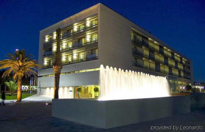 Hotel Colon Thalasso Termal カルデス・デストラック エクステリア 写真
